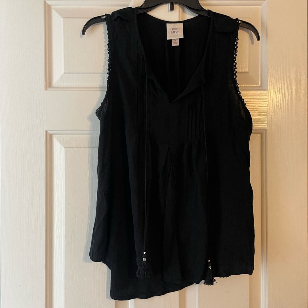 Womens tank top